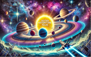 Image Astro Adventure Tour