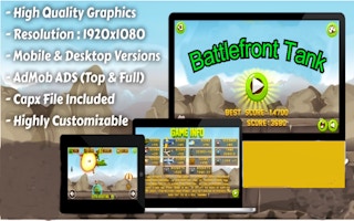 Image Battlefront Tank