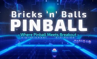 Bricks ‘n’ Balls Pinball