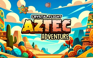 Image Crystal Flight Aztec Adventure