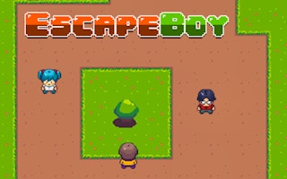Image Escape Boy