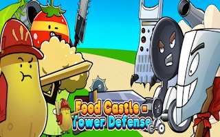 Image Food Castle Tower Defense
