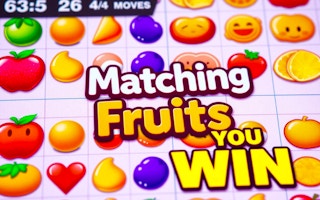 Image Matching Fruits