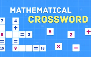 Image Mathematical Crossword