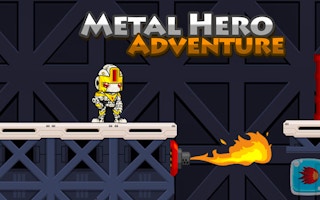 Image Metal Hero Adventure