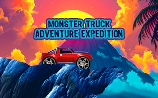 Image Monster Truck Adventure Expedition