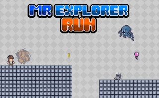 Image Mr Explorer Run