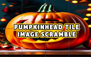 Image Pumpkinhead Tile Image Scramble
