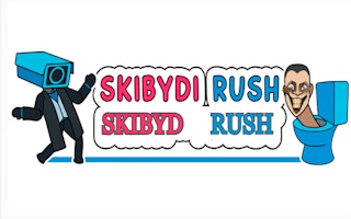 Image Skibydi Rush