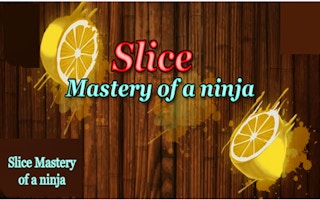 Image Slice Mastery of a Ninja