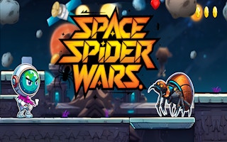 Image Space Spider Wars