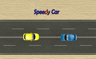 Image Speedy Car