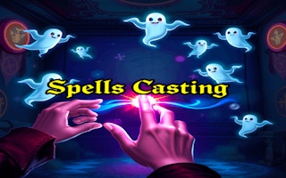 Image Spells Casting