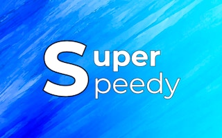Image Super Speedy
