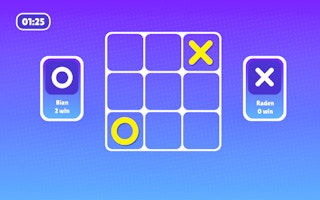 Image Tic Tac Toe Mastermind
