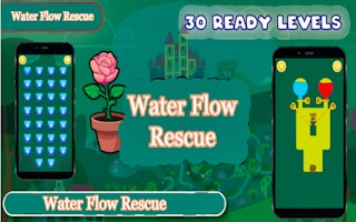 Image Water Flow Rescue